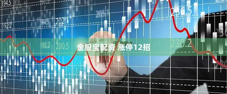 金股宝配资 涨停12招