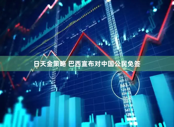 日天金策略 巴西宣布对中国公民免签